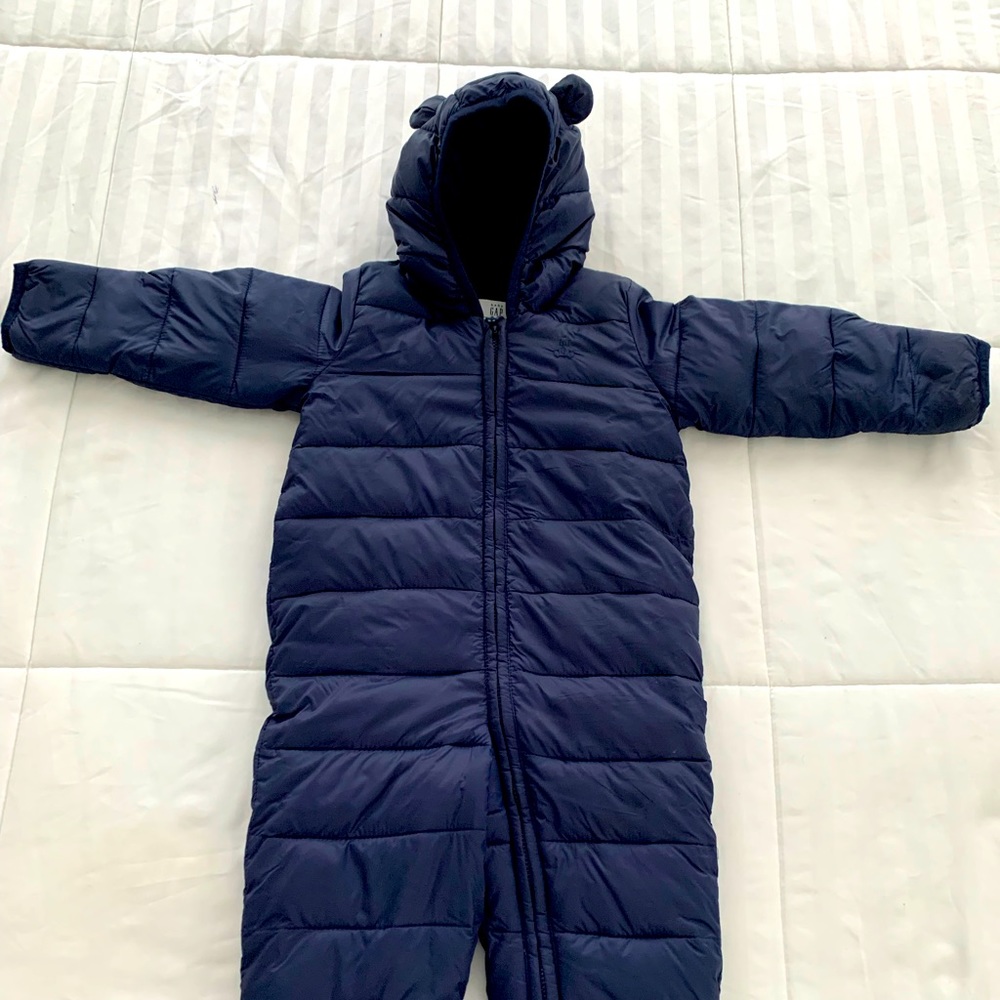 Baby Gap Primaloft jacket